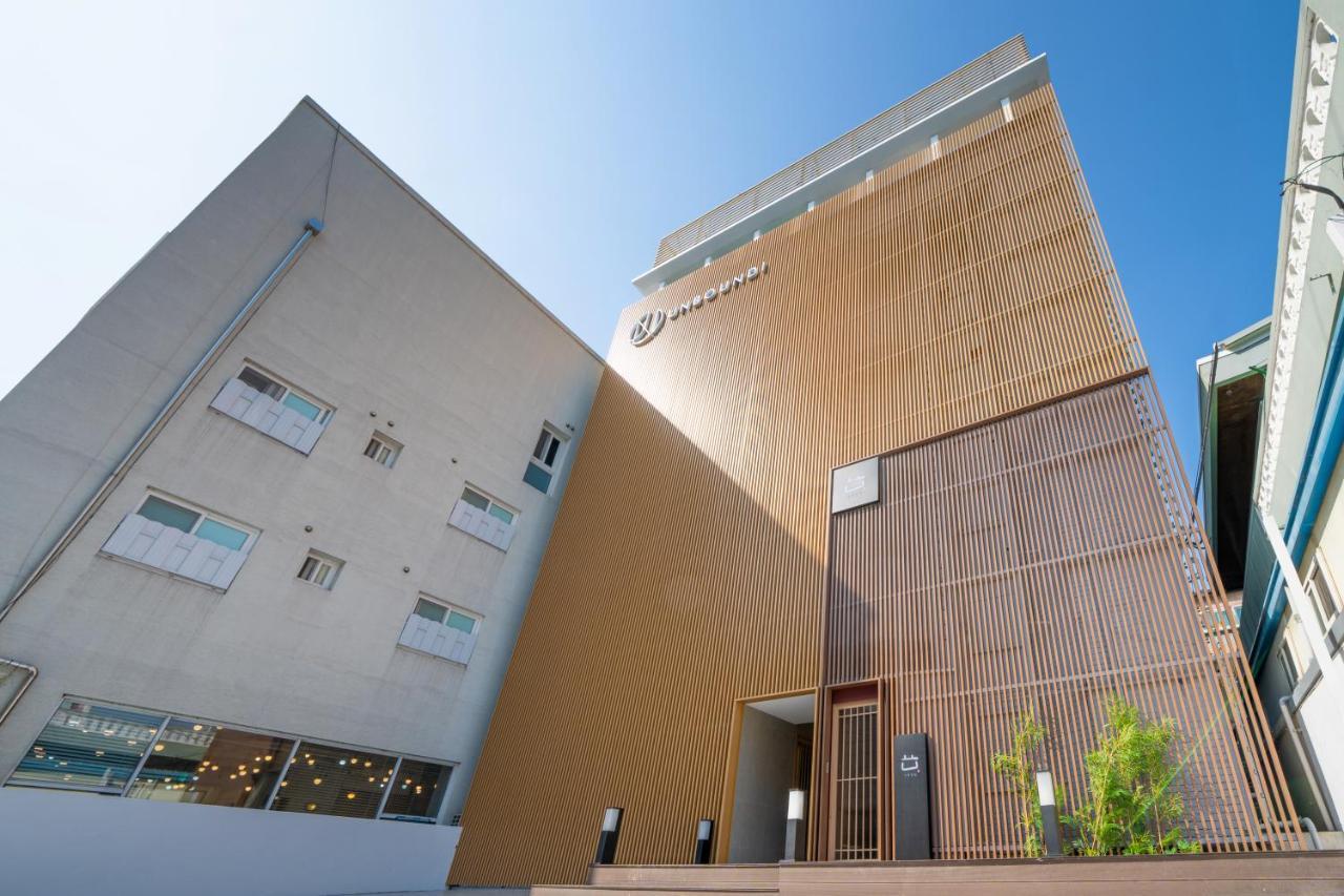 Y Collection By Unboundi Gyeongju Hotel Exterior photo