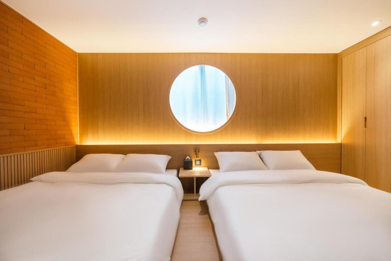 Y Collection By Unboundi Gyeongju Hotel Exterior photo