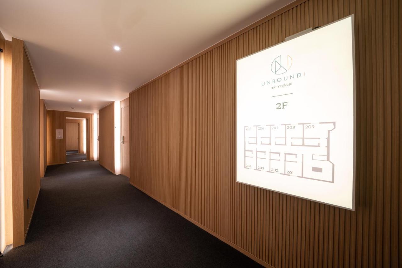 Y Collection By Unboundi Gyeongju Hotel Exterior photo