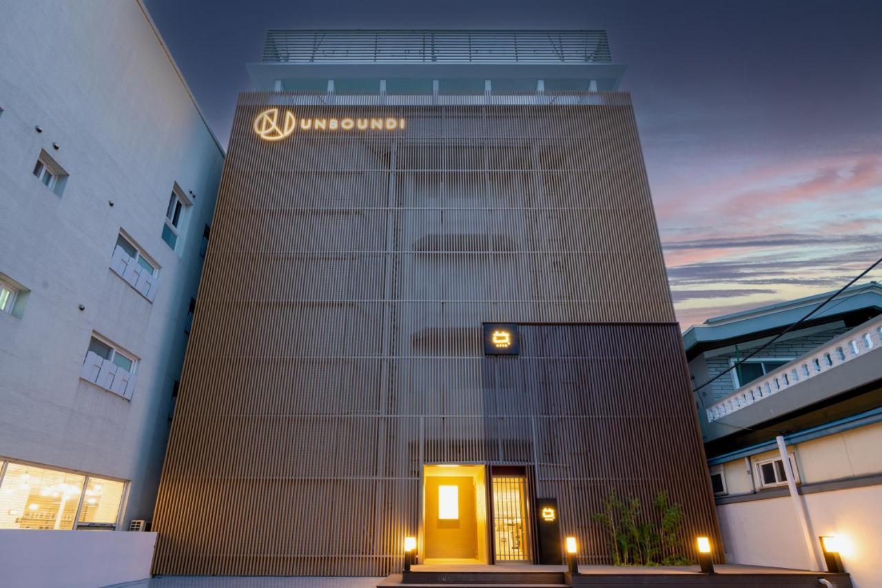 Y Collection By Unboundi Gyeongju Hotel Exterior photo