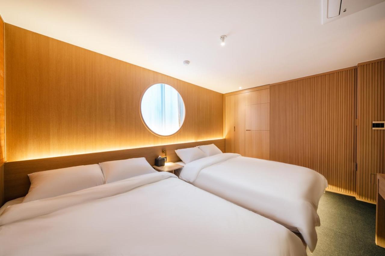 Y Collection By Unboundi Gyeongju Hotel Exterior photo