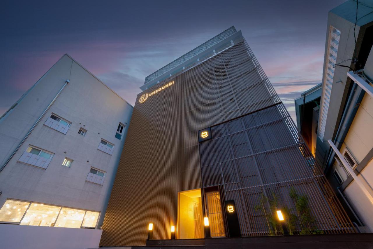 Y Collection By Unboundi Gyeongju Hotel Exterior photo
