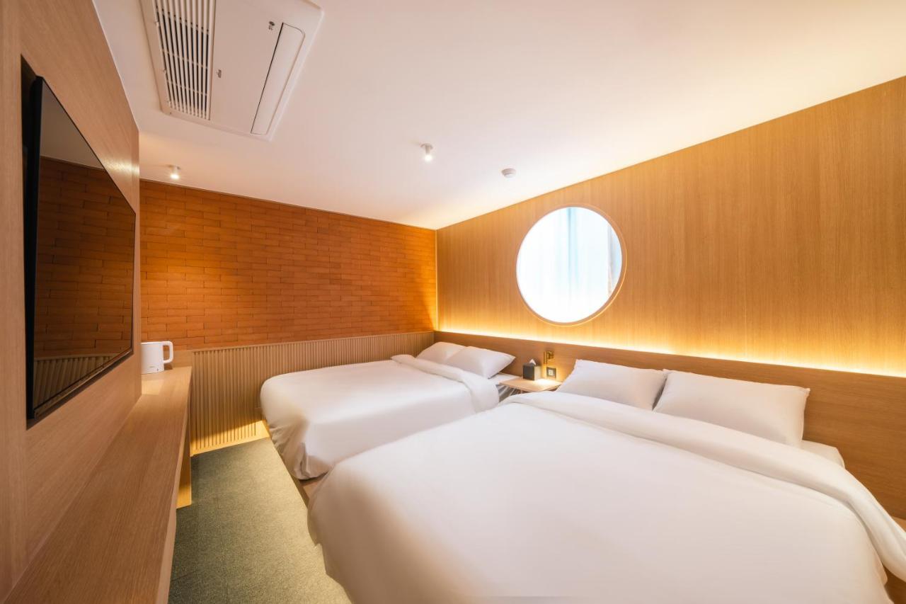 Y Collection By Unboundi Gyeongju Hotel Exterior photo